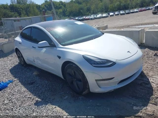 TESLA TESLA MODEL 3 STANDARD RANGE PLUS REAR-WHEEL DRIVE/STANDARD RANGE REAR-WHEEL DRIVE