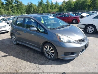 HONDA HONDA FIT SPORT