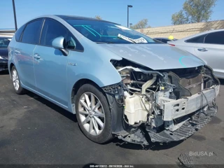 TOYOTA TOYOTA PRIUS V FIVE