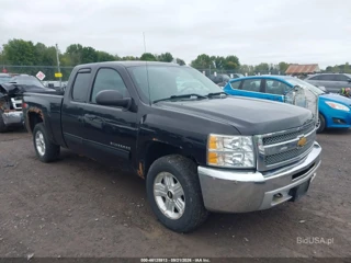 CHEVROLET CHEVROLET SILVERADO 1500 LT