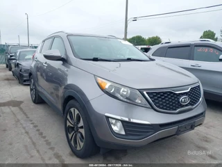 KIA KIA SPORTAGE SX