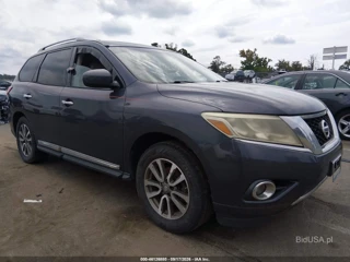 NISSAN NISSAN PATHFINDER SL