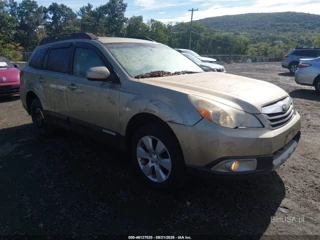SUBARU SUBARU OUTBACK 2.5I LIMITED
