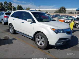 ACURA ACURA MDX TECHNOLOGY PACKAGE