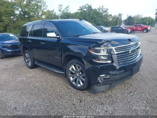 CHEVROLET CHEVROLET TAHOE LTZ