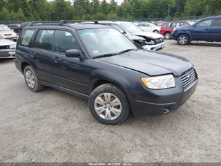 SUBARU SUBARU FORESTER 2.5X