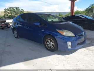 TOYOTA TOYOTA PRIUS II