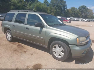 CHEVROLET CHEVROLET TRAILBLAZER EXT LT