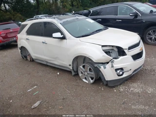 CHEVROLET CHEVROLET EQUINOX LTZ