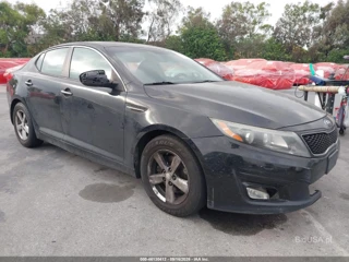 KIA KIA OPTIMA LX