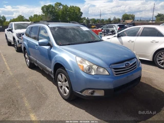 SUBARU SUBARU OUTBACK 2.5I PREMIUM