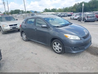 TOYOTA TOYOTA MATRIX