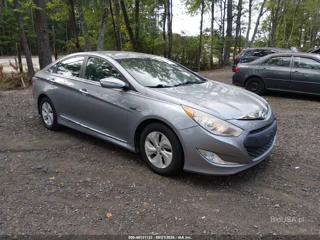HYUNDAI HYUNDAI SONATA HYBRID