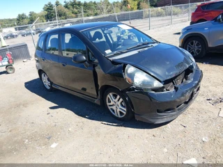 HONDA HONDA FIT SPORT