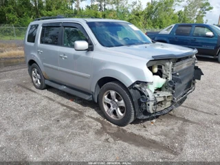 HONDA HONDA PILOT EX-L