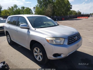 TOYOTA TOYOTA HIGHLANDER