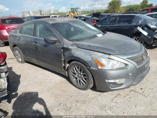NISSAN NISSAN ALTIMA 2.5