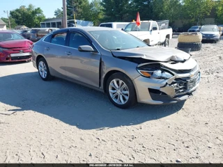 CHEVROLET CHEVROLET MALIBU FWD 1LT