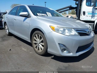 TOYOTA TOYOTA CAMRY XLE