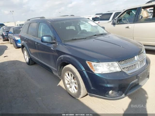 DODGE DODGE JOURNEY SXT