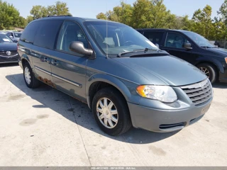 CHRYSLER CHRYSLER TOWN & COUNTRY TOURING