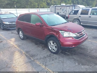 HONDA HONDA CR-V EX-L