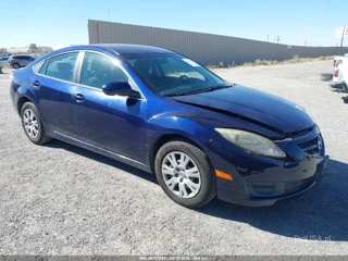MAZDA MAZDA MAZDA6 I SPORT