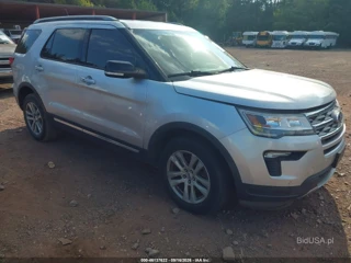 FORD FORD EXPLORER XLT