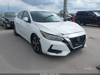 NISSAN NISSAN SENTRA SV XTRONIC CVT