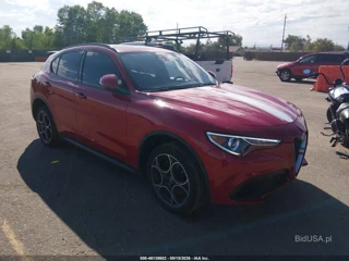ALFA ROMEO ALFA ROMEO STELVIO TI SPORT AWD