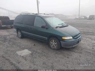 DODGE DODGE GRAND CARAVAN SE