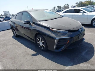 TOYOTA TOYOTA MIRAI