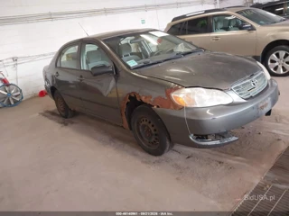 TOYOTA TOYOTA COROLLA CE