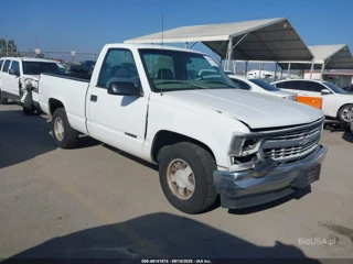 CHEVROLET CHEVROLET C1500 FLEETSIDE W/T