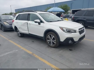 SUBARU SUBARU OUTBACK 2.5I LIMITED
