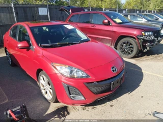 MAZDA MAZDA MAZDA3 S SPORT