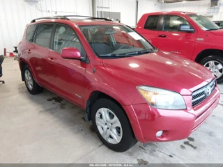 TOYOTA TOYOTA RAV4 SPORT V6