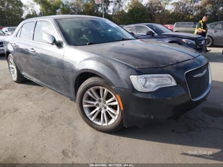 CHRYSLER CHRYSLER 300C