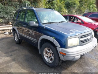CHEVROLET CHEVROLET TRACKER ZR2