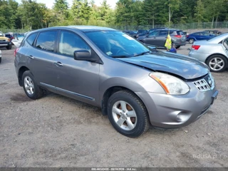 NISSAN NISSAN ROGUE S