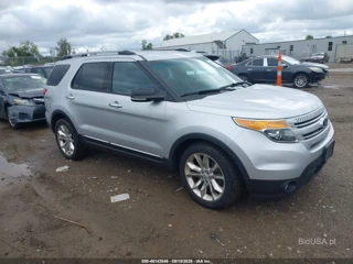 FORD FORD EXPLORER XLT