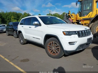 JEEP JEEP GRAND CHEROKEE LIMITED 4X4