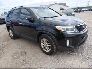 KIA KIA SORENTO LX