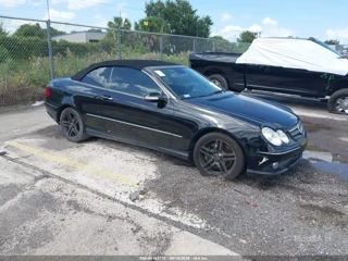 MERCEDES-BENZ MERCEDES-BENZ CLK 550
