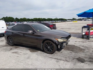 INFINITI INFINITI Q50 PREMIUM