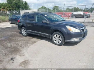 SUBARU SUBARU OUTBACK 2.5I PREMIUM