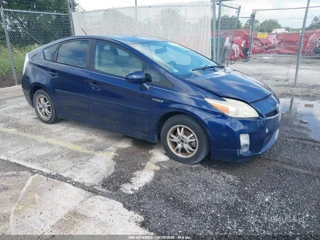 TOYOTA TOYOTA PRIUS III