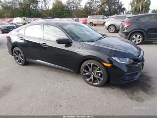 HONDA HONDA CIVIC SPORT