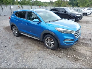 HYUNDAI HYUNDAI TUCSON SEL