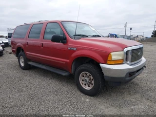 FORD FORD EXCURSION XLT